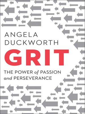 cover image of Grit
